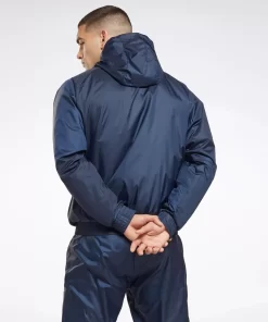 Jackets | Reebok Jackets Outerwear Fleece-Lined Jacket