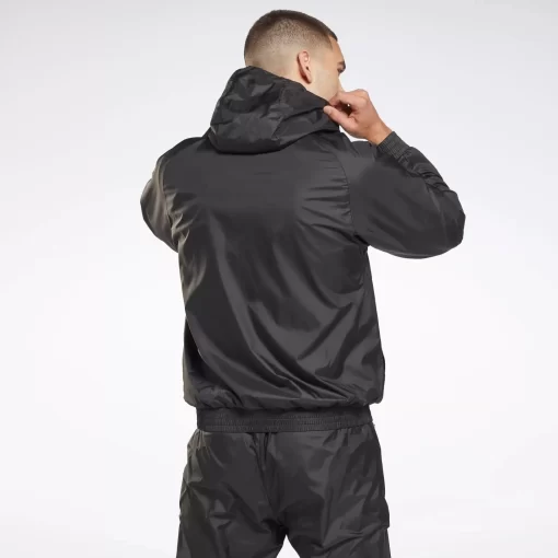 Jackets | Reebok Jackets Outerwear Fleece-Lined Jacket