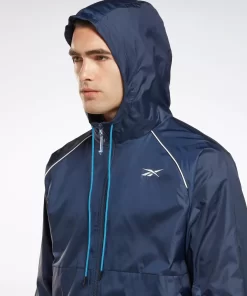 Jackets | Reebok Jackets Outerwear Fleece-Lined Jacket