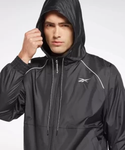 Jackets | Reebok Jackets Outerwear Fleece-Lined Jacket