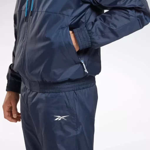 Jackets | Reebok Jackets Outerwear Fleece-Lined Jacket