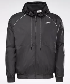 Jackets | Reebok Jackets Outerwear Fleece-Lined Jacket