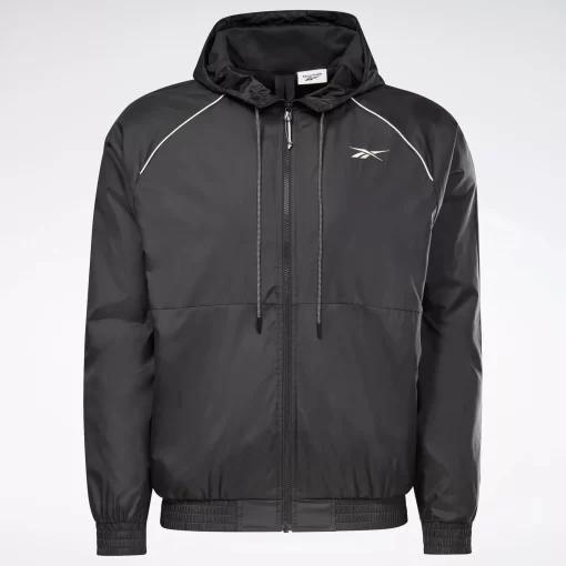 Jackets | Reebok Jackets Outerwear Fleece-Lined Jacket