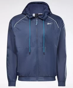 Jackets | Reebok Jackets Outerwear Fleece-Lined Jacket