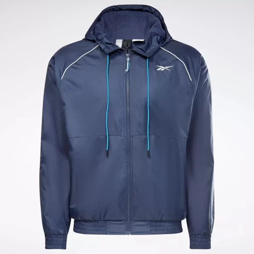 Jackets | Reebok Jackets Outerwear Fleece-Lined Jacket