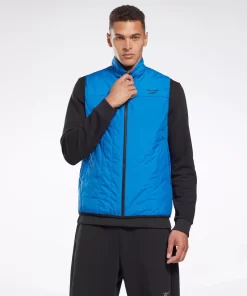 Jackets | Reebok Jackets Outerwear Light Padded Vest