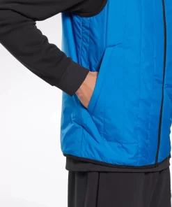 Jackets | Reebok Jackets Outerwear Light Padded Vest