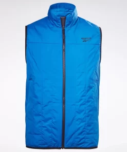 Jackets | Reebok Jackets Outerwear Light Padded Vest