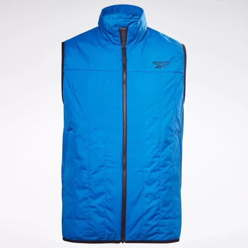 Jackets | Reebok Jackets Outerwear Light Padded Vest