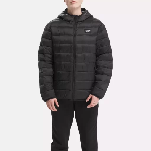 Jackets | Reebok Jackets Packable Jacket