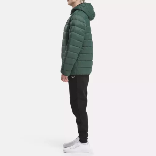 Jackets | Reebok Jackets Packable Jacket