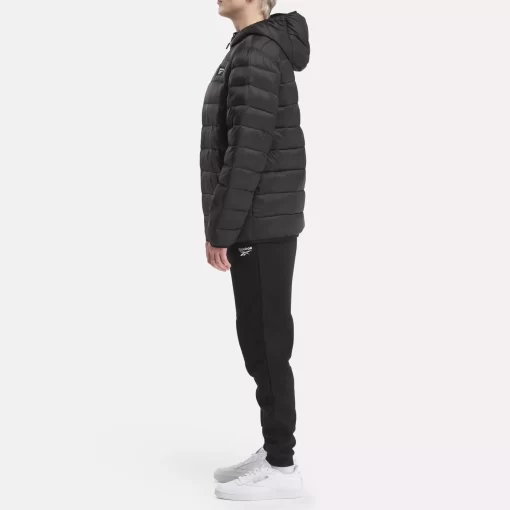 Jackets | Reebok Jackets Packable Jacket