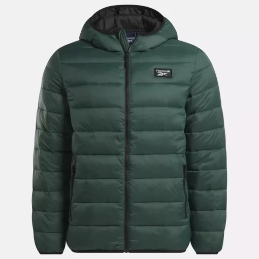 Jackets | Reebok Jackets Packable Jacket