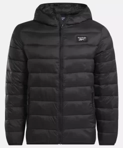 Jackets | Reebok Jackets Packable Jacket