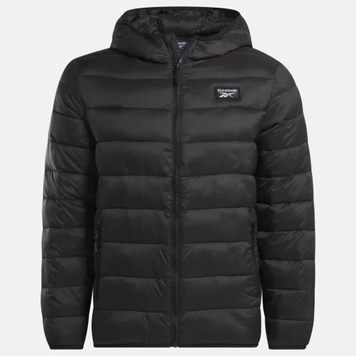 Jackets | Reebok Jackets Packable Jacket