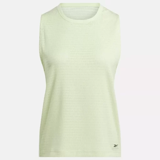 Tank Tops | Reebok Tank Tops Perforated Tank Top