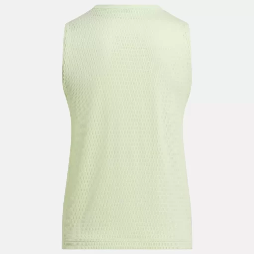 Tank Tops | Reebok Tank Tops Perforated Tank Top