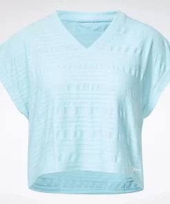 Tops & T-Shirts | Reebok Tops & T-Shirts Perforated T-Shirt