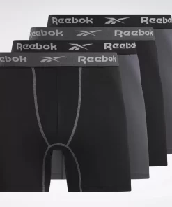 Bags & Backpacks | Reebok Bags & Backpacks Performance Boxer Briefs 4 Pack