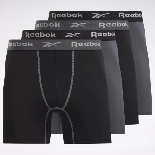 Bags & Backpacks | Reebok Bags & Backpacks Performance Boxer Briefs 4 Pack