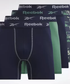 Bags & Backpacks | Reebok Bags & Backpacks Performance Boxer Briefs 4 Pack