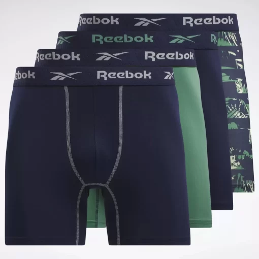 Bags & Backpacks | Reebok Bags & Backpacks Performance Boxer Briefs 4 Pack