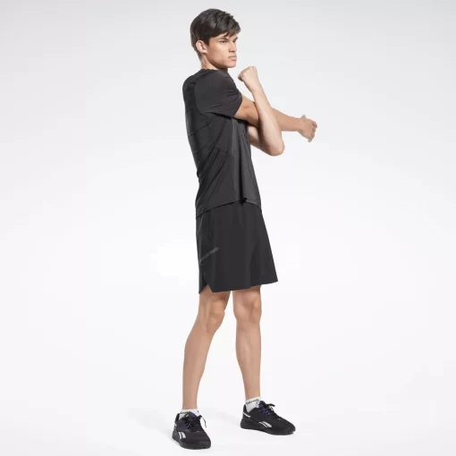 Shorts | Reebok Shorts Performance Certified Speed+ Shorts