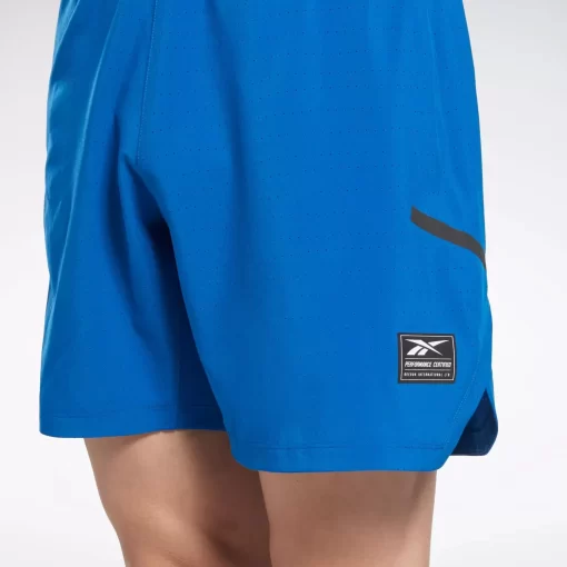 Shorts | Reebok Shorts Performance Certified Speed+ Shorts