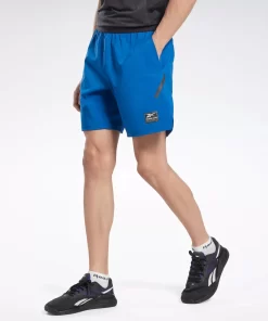 Shorts | Reebok Shorts Performance Certified Strength+ Shorts