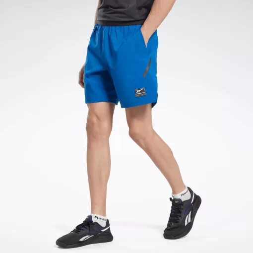 Shorts | Reebok Shorts Performance Certified Strength+ Shorts