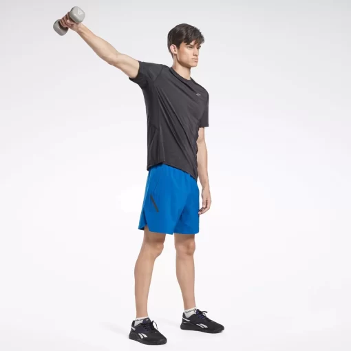 Shorts | Reebok Shorts Performance Certified Strength+ Shorts