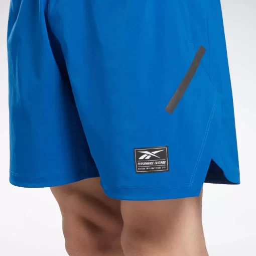 Shorts | Reebok Shorts Performance Certified Strength+ Shorts