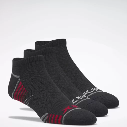 Bags & Backpacks | Reebok Bags & Backpacks Performance Nylon Low Cut Socks 3 Pairs