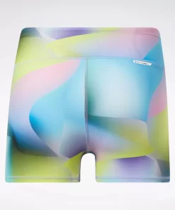 Shorts | Reebok Shorts Pride Allover Print Bottom