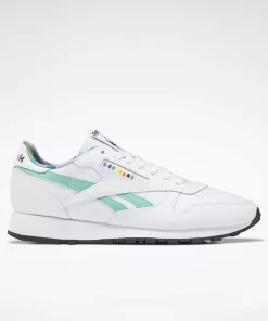 Casual | Reebok Casual Pride Classic Leather Shoes