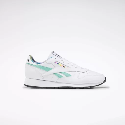 Casual | Reebok Casual Pride Classic Leather Shoes