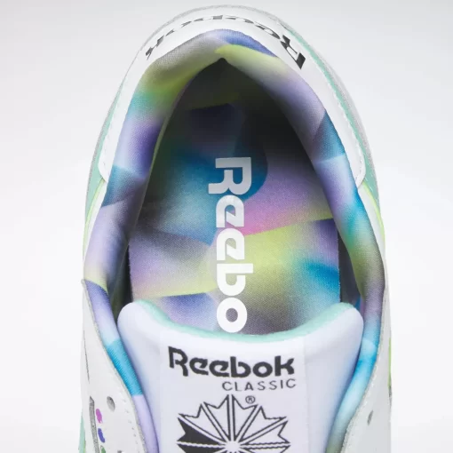 Casual | Reebok Casual Pride Classic Leather Shoes