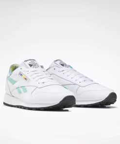 Casual | Reebok Casual Pride Classic Leather Shoes