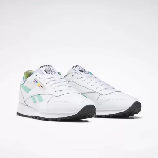 Casual | Reebok Casual Pride Classic Leather Shoes