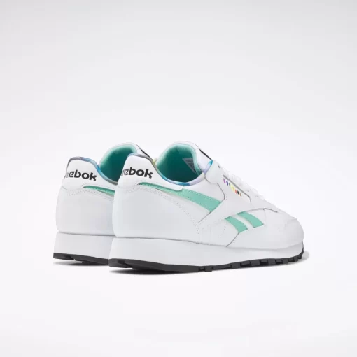 Casual | Reebok Casual Pride Classic Leather Shoes