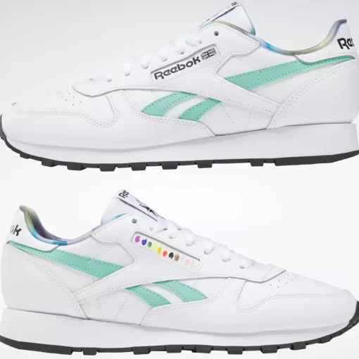 Casual | Reebok Casual Pride Classic Leather Shoes