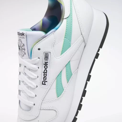 Casual | Reebok Casual Pride Classic Leather Shoes