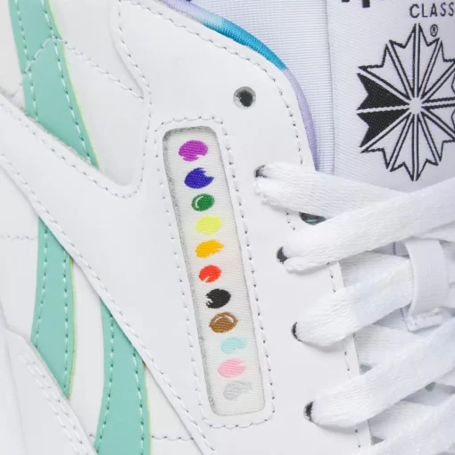 Casual | Reebok Casual Pride Classic Leather Shoes