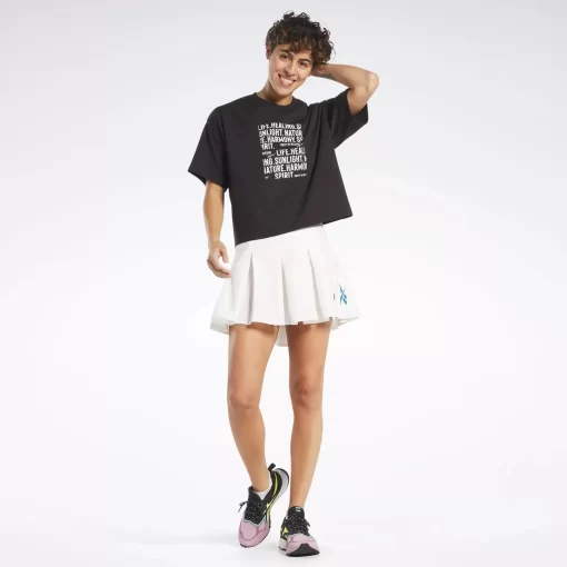 Tops & T-Shirts | Reebok Tops & T-Shirts Pride Graphic Tee