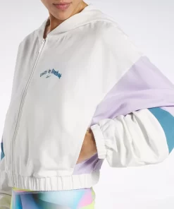 Jackets | Reebok Jackets Pride Windbreaker