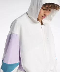 Jackets | Reebok Jackets Pride Windbreaker