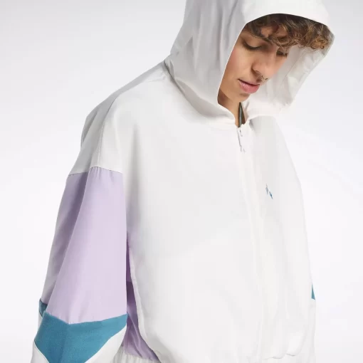 Jackets | Reebok Jackets Pride Windbreaker