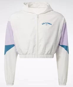 Jackets | Reebok Jackets Pride Windbreaker