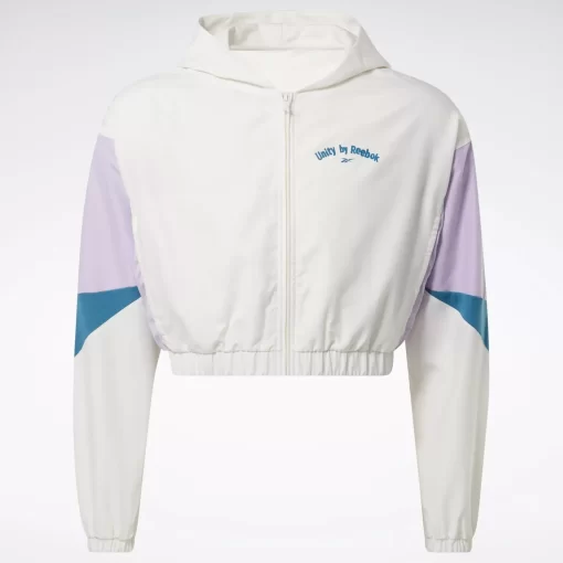 Jackets | Reebok Jackets Pride Windbreaker