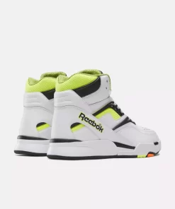 Slides | Reebok Slides Pump Tz Men'S Shoes